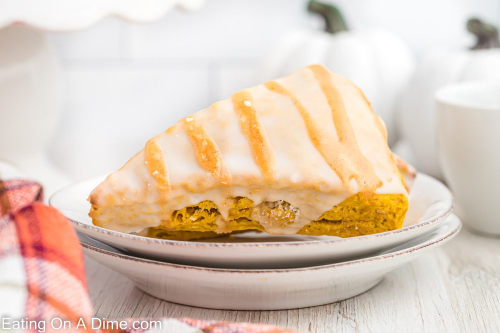 Starbucks Pumpkin Scones Recipe Eating on a Dime