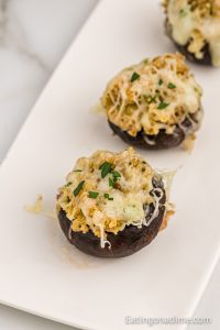 Olive Garden Stuffed Mushrooms - Eating On A Dime