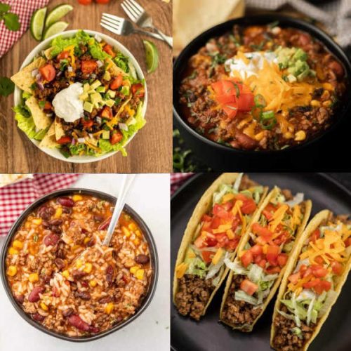 53 Mexican Crock Pot Recipes Slow Cooker Mexican Recipes   Mexican CP Square Pic 500x500 