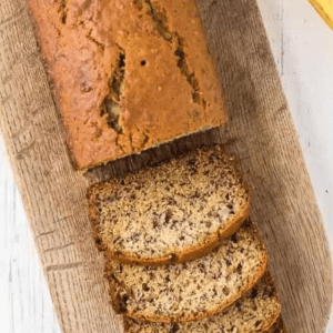 easy banana bread