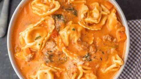 Instant pot tortellini recipes hot sale