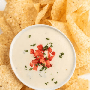 the best mexican white cheese ddip