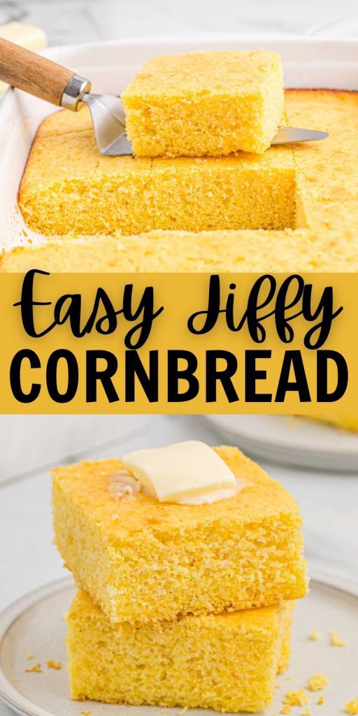 Best Jiffy Cornbread Recipe - Eating on a Dime