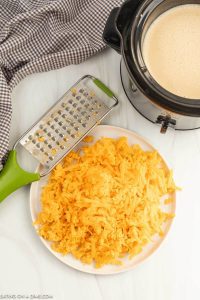 Crock Pot Nacho Cheese Sauce Recipe - Eating On A Dime