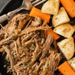 crock pot roast