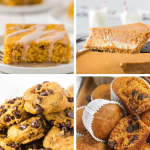 easy pumpkin recipes