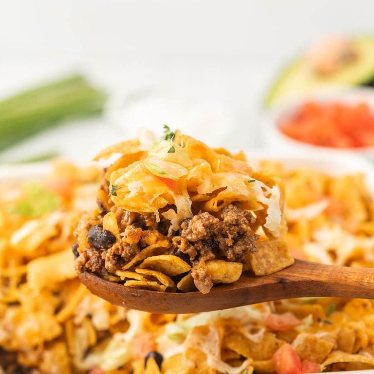 Walking Taco Casserole Recipe Eating On A Dime