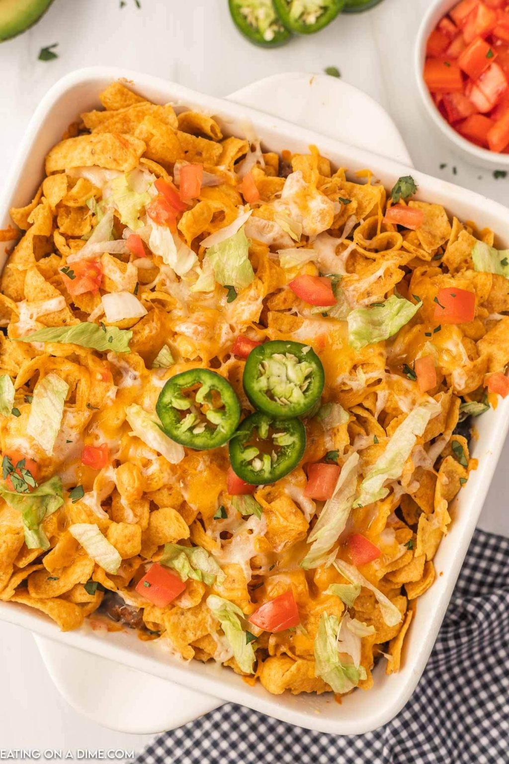 Walking Taco Casserole Recipe Eating On A Dime 9763