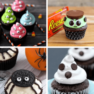 halloween cupcake ideas