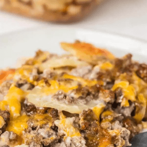 hamburger casserole