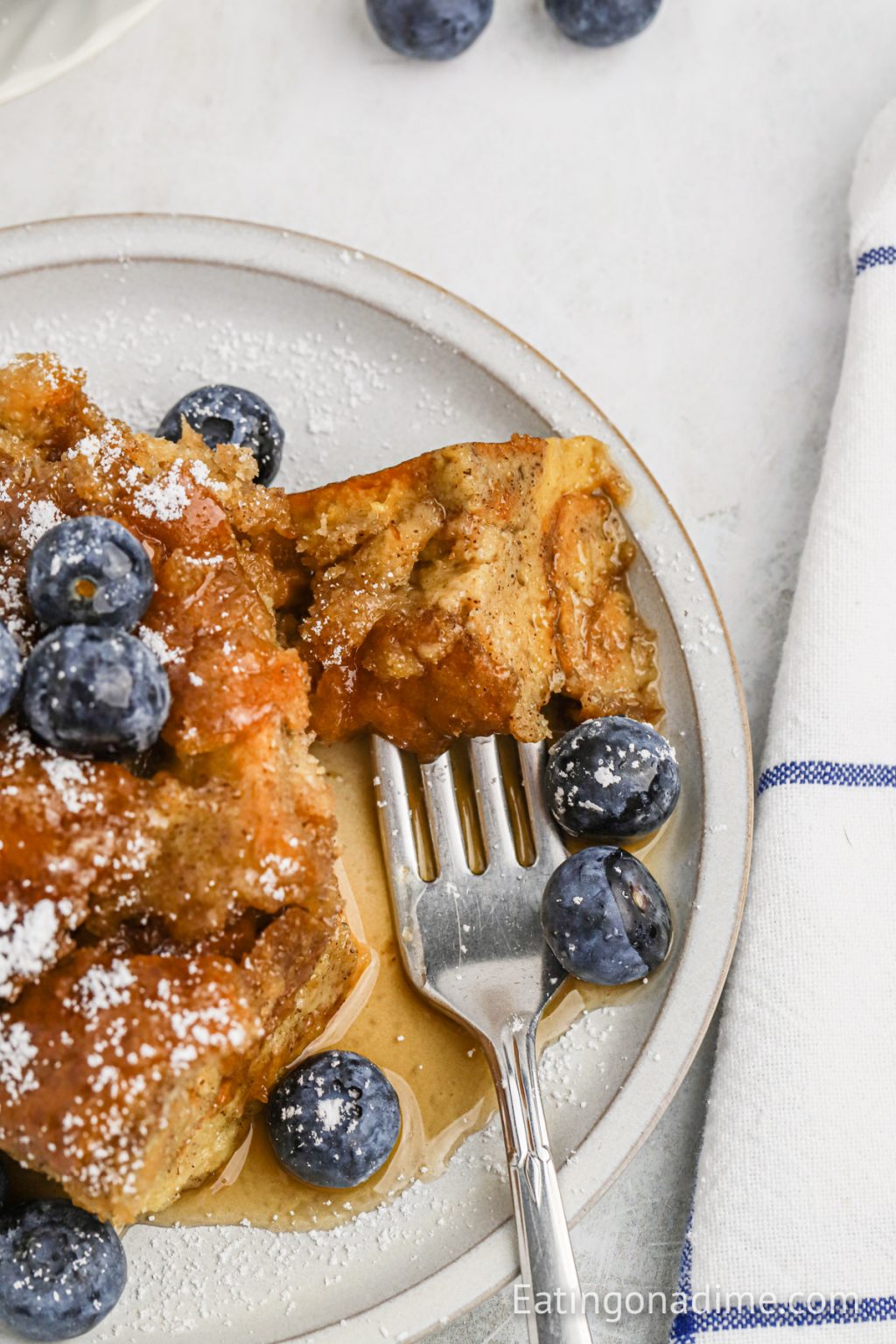 Crock Pot French Toast Recipe Eating on a Dime