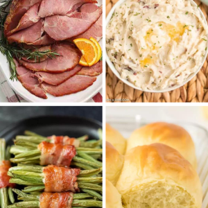 50 Easy Thanksgiving Dinner Recipes