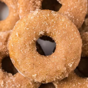 Apple Cider Donuts