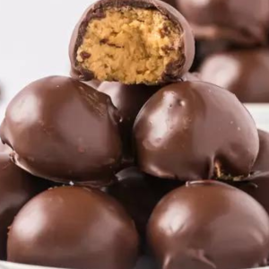 Chocolate Peanut Butter Balls