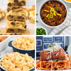 Comfort Food Recipes