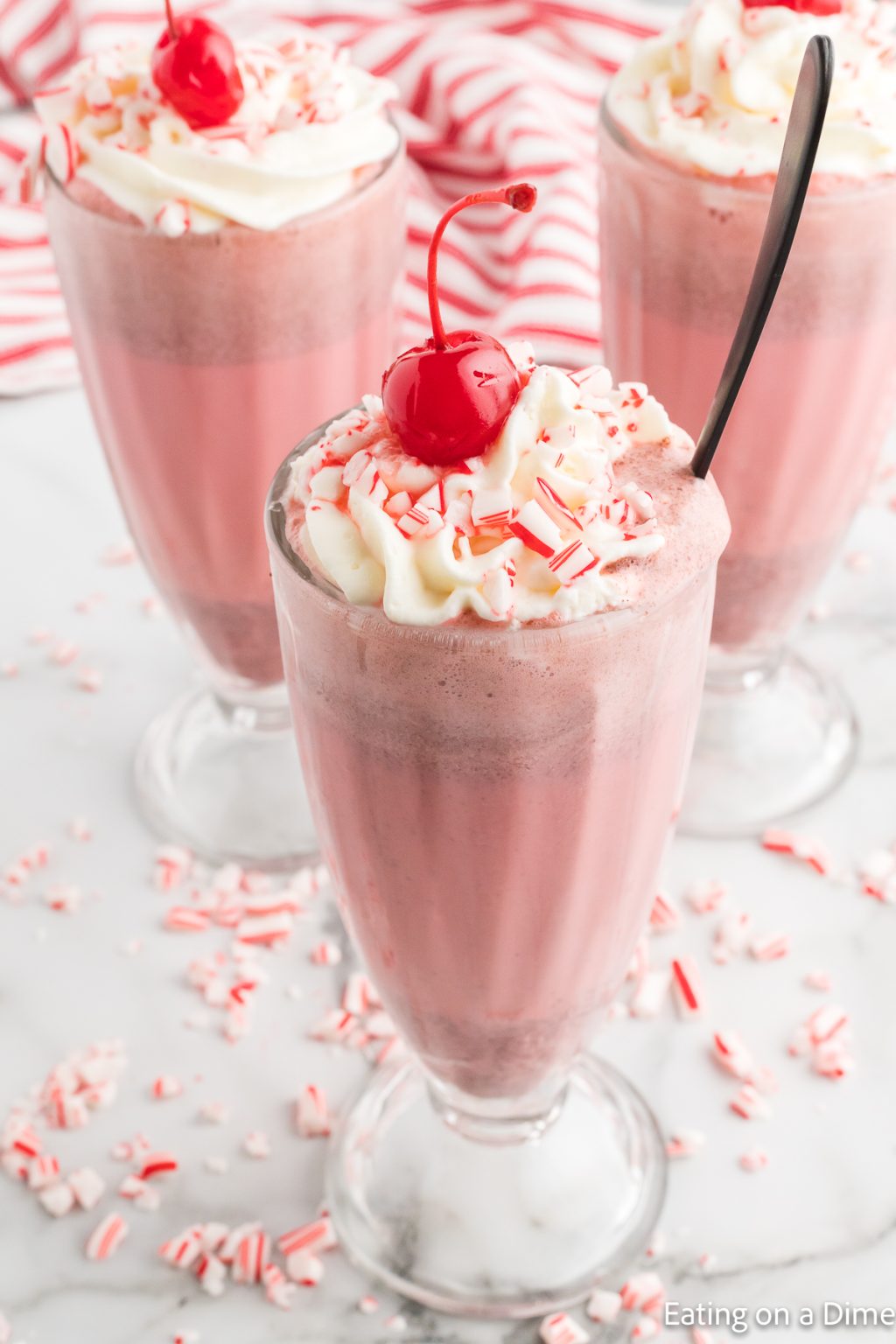 Chickfila Peppermint Milkshake Recipe Eating on a Dime