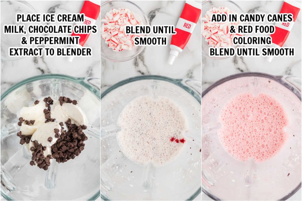 Chickfila Peppermint Milkshake Recipe Eating on a Dime