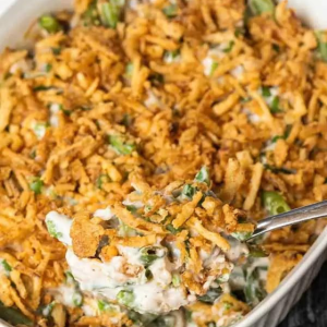 Green Bean Casserole