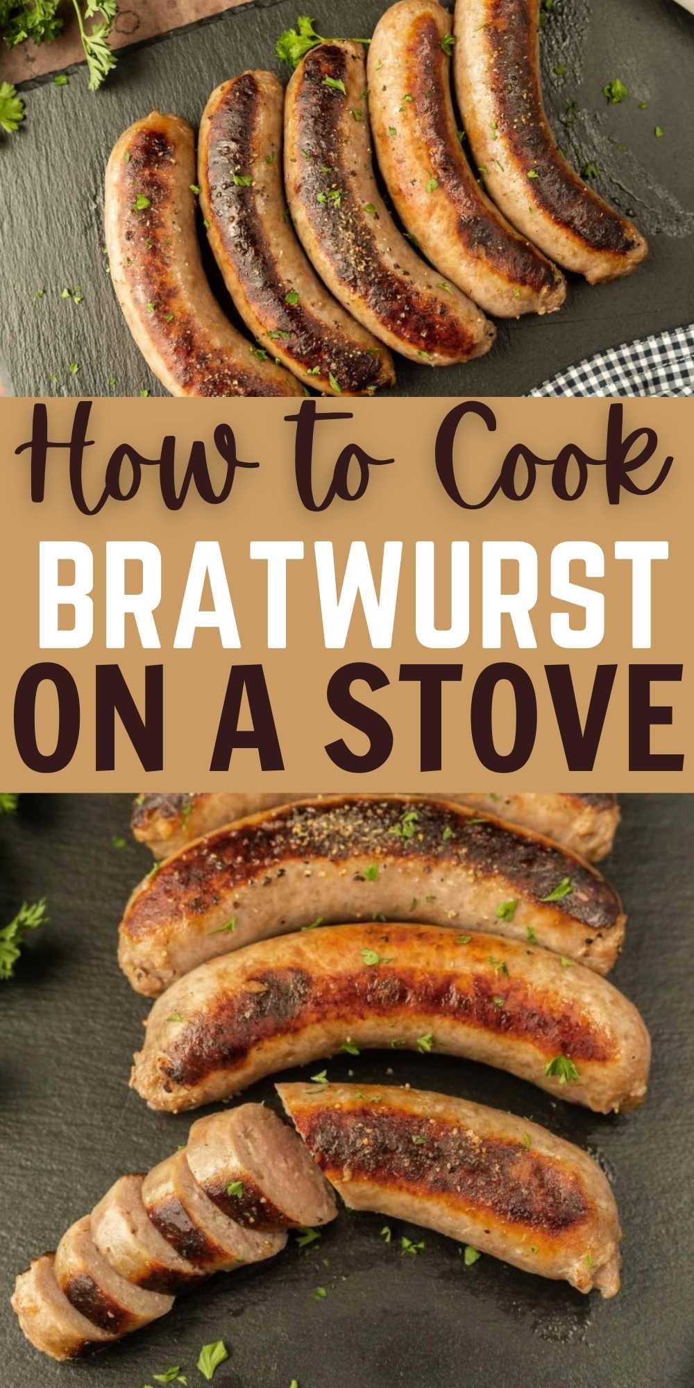 Pan Roasted Bratwurst Skillet - Food Fun & Faraway Places