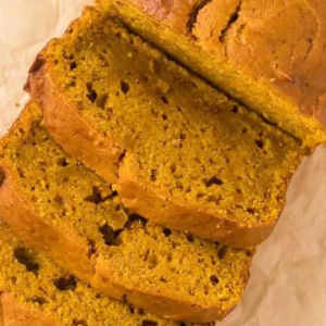 Pumpkin Bread