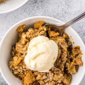 Pumpkin Crisp