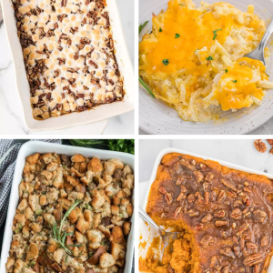 Thanksgiving Casseroles