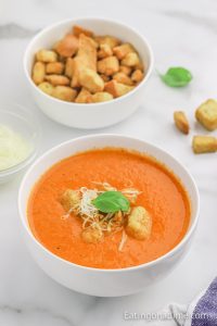 Panera Bread Tomato Soup Recipe - Eating On A Dime