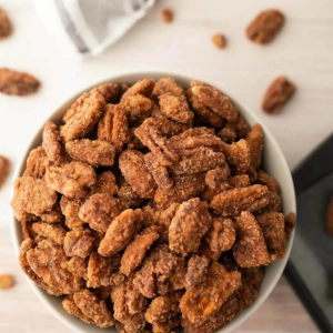 Candied Pecans