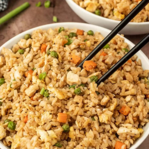 Chicken Fried Rice