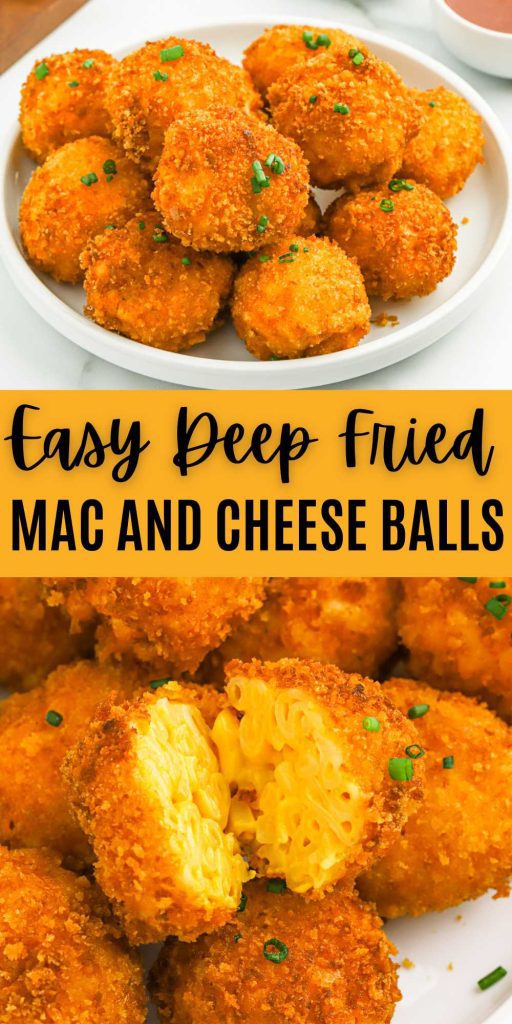 Best Mac And Cheese Balls Recipe - How to Make Mac & Cheese Balls