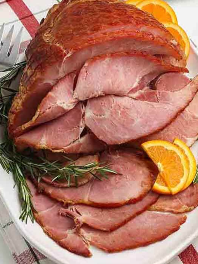 How To Cook Spiral Ham Eating On A Dime