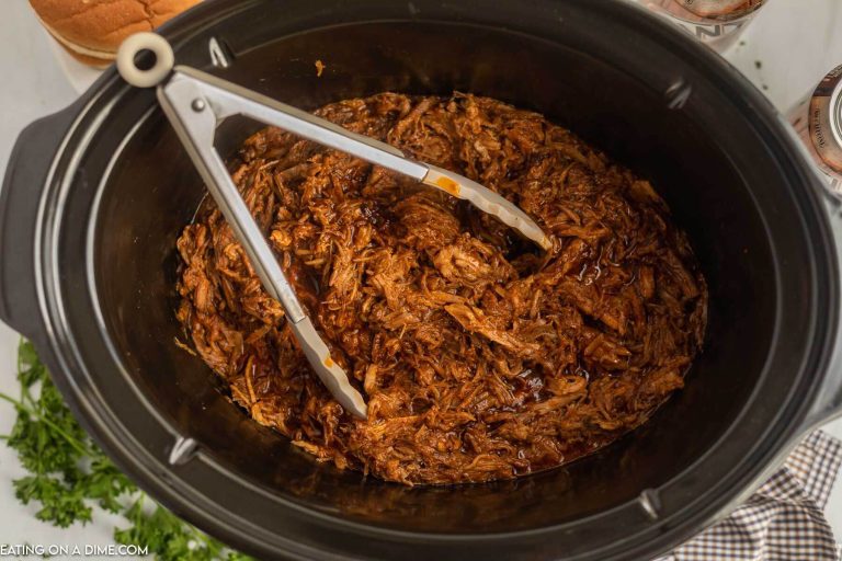 Crock Pot Root Beer Pulled Pork Recipe Eating on a Dime