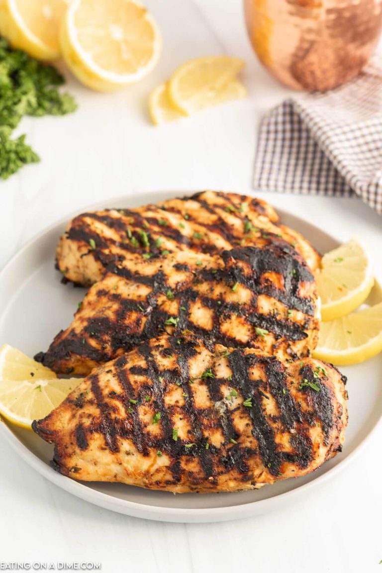 Greek Chicken Marinade Best Greek Yogurt Chicken Marinade 0474