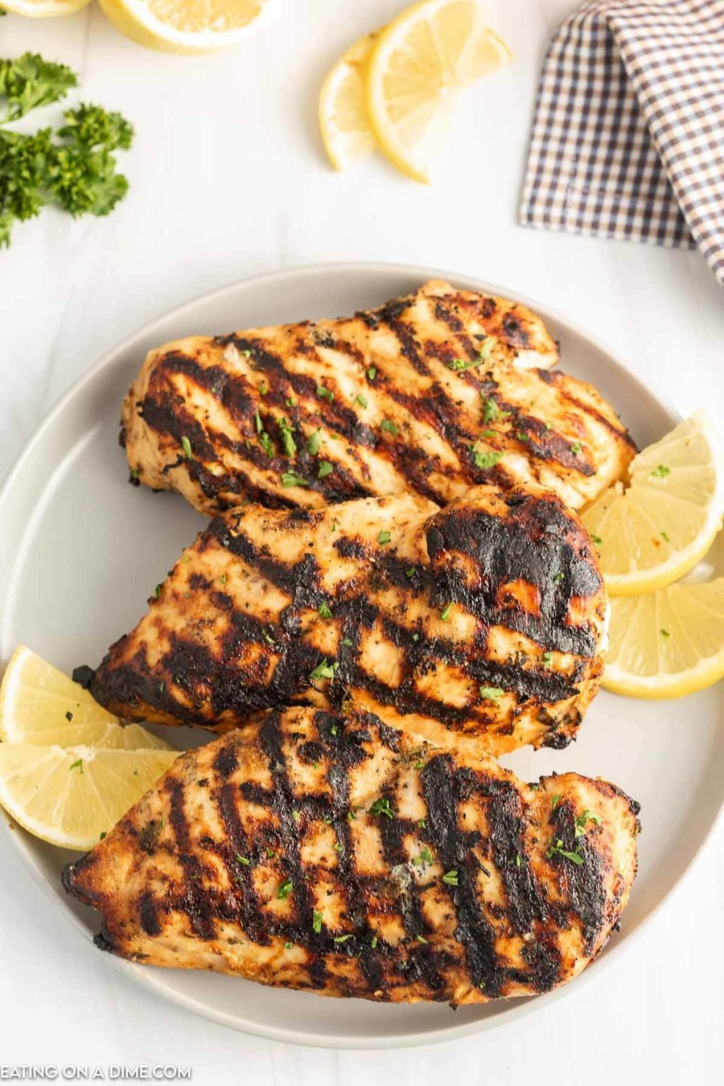 Greek Chicken Marinade - Best Greek Yogurt Chicken Marinade