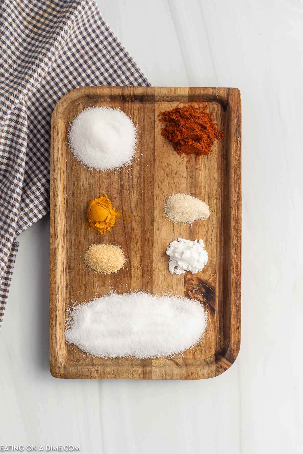 Homemade Seasoned Salt (Lawry's Season Salt Copycat Recipe)