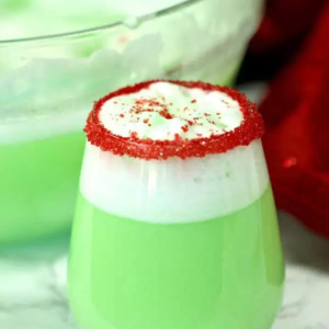 grinch punch