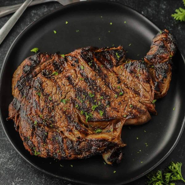 Red Wine Steak Marinade Recipe