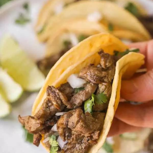 Carne Asada Street Tacos