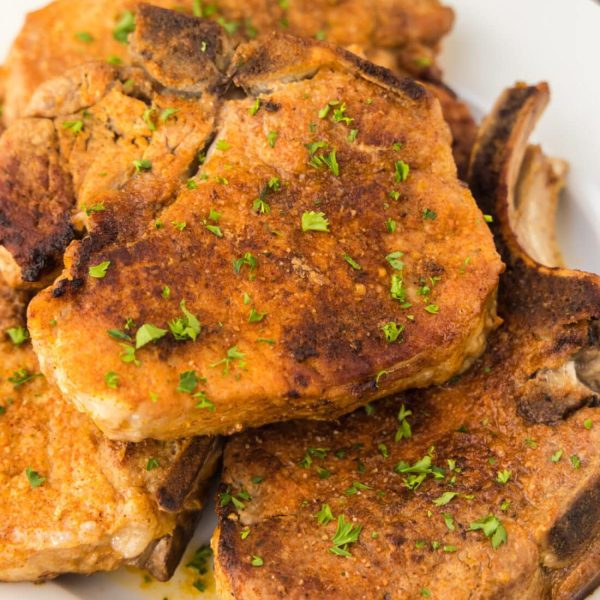 24 Instant Pot Pork Chops Recipes - Eating on a Dime