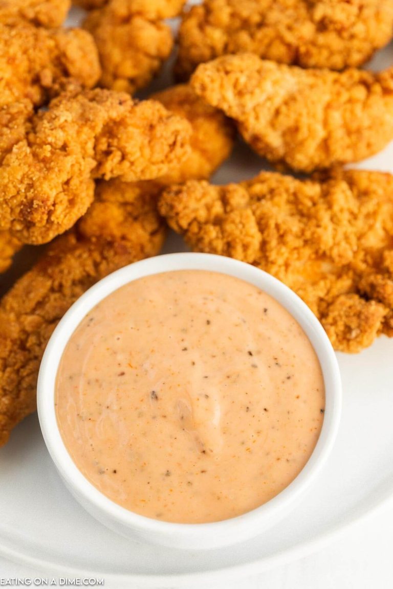 Chicken Dipping Sauce Eating On A Dime   Chicken Dipping Sauce 4 768x1152 