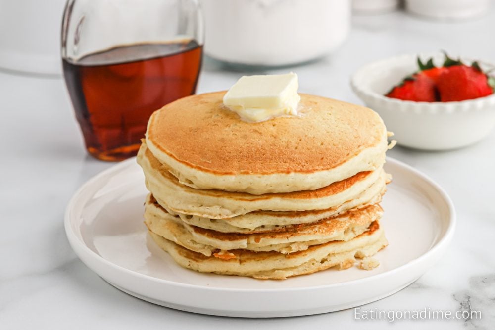 Cracker Barrel Pancakes Recipe Eating on a Dime