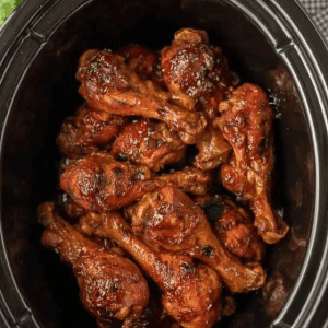 Crock Pot Chicken Legs