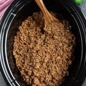 Crockpot Taco Meat