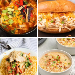 Dump and Go Slow Cooker Recipes