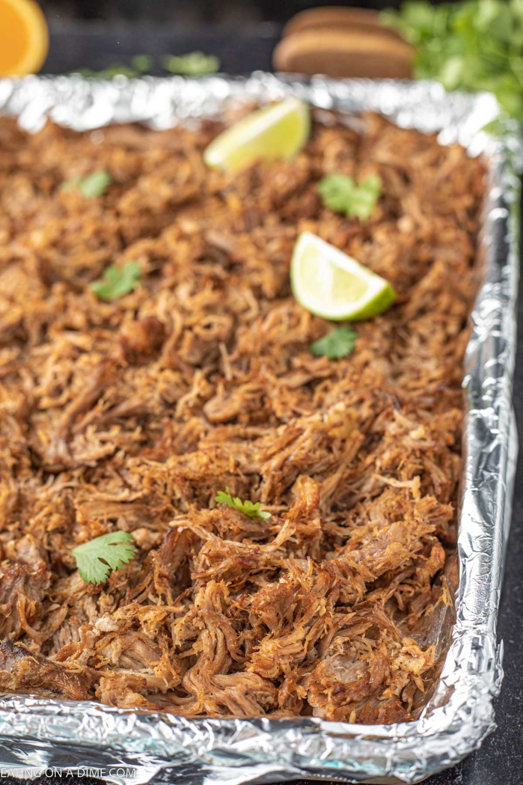 Instant Pot Pork Carnitas Eating on a Dime