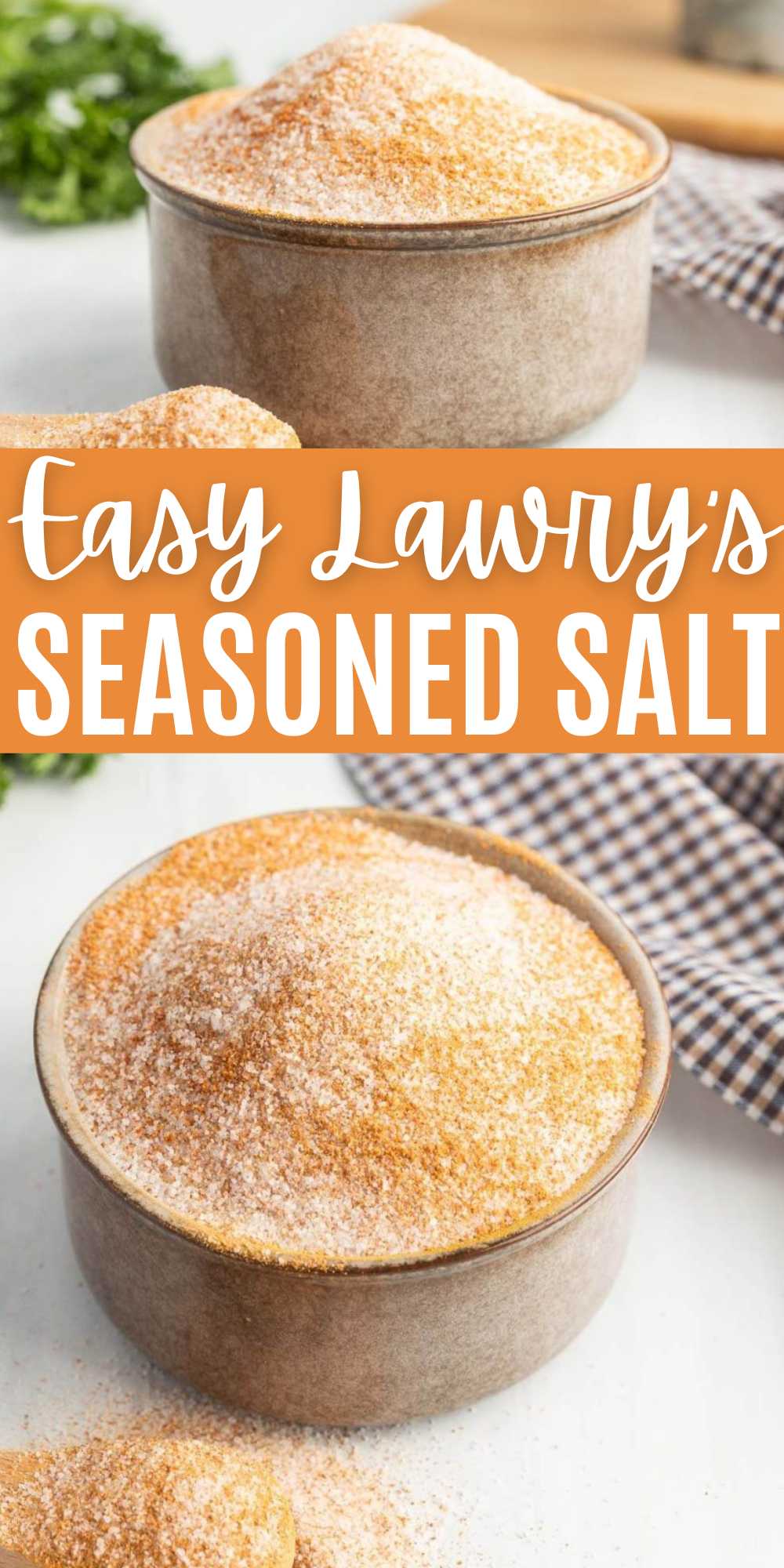 Lawry's Seasoned Salt Copycat Recipe