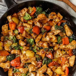 Chicken Stir Fry