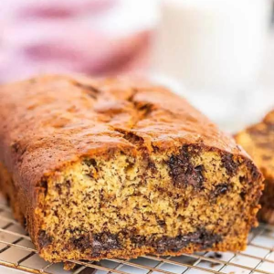 Chocolate Chip Banana Bread