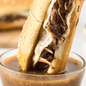 Crock Pot French Dip