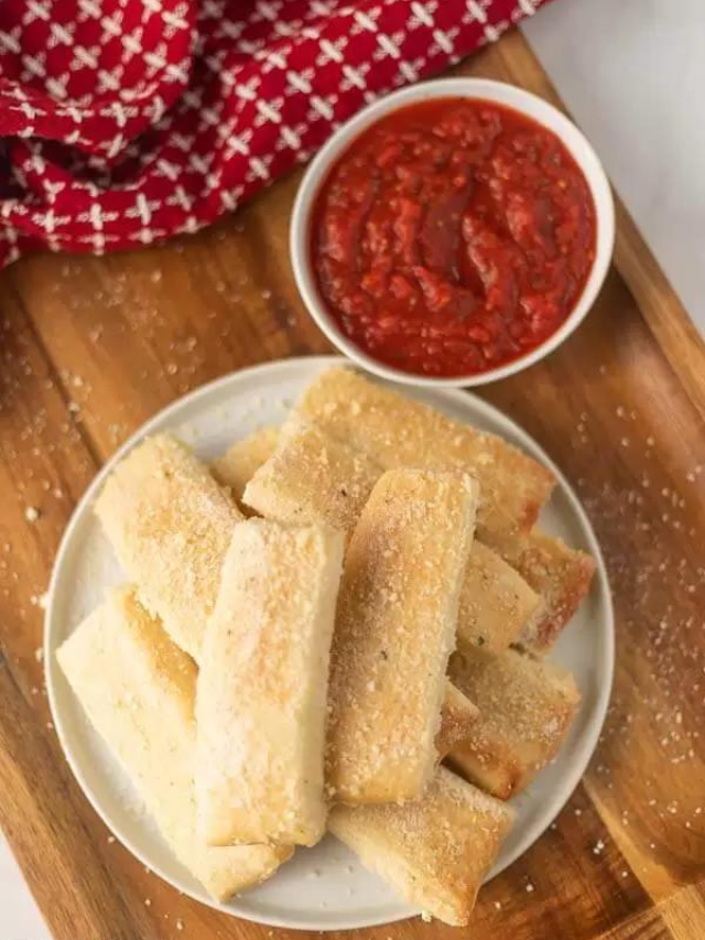 Copycat Little Caesars Crazy Bread Recipe Eating On A Dime